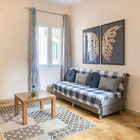 Corfu Downtown #2 Apartment Bagian luar foto