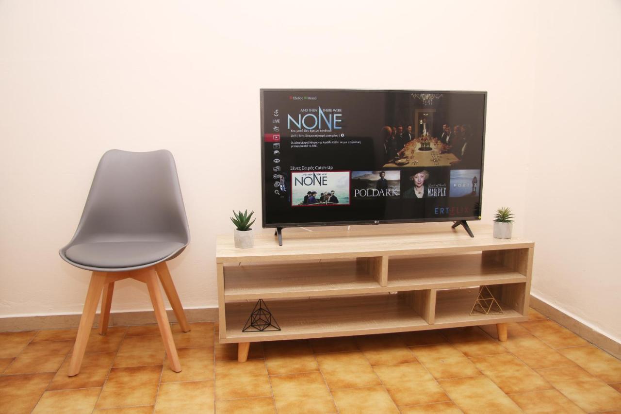 Corfu Downtown #2 Apartment Bagian luar foto