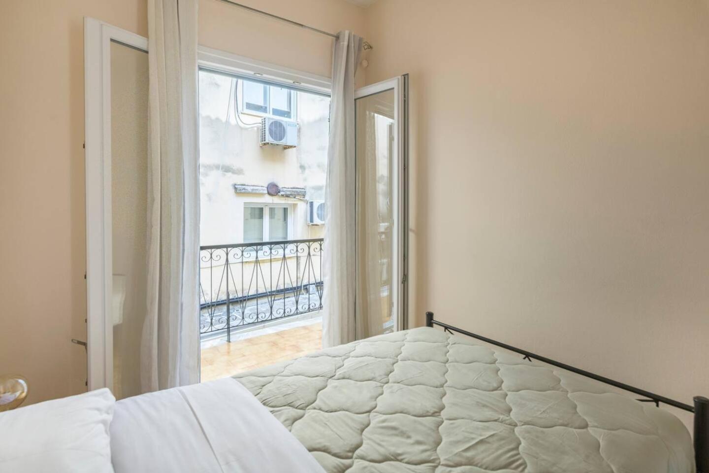 Corfu Downtown #2 Apartment Bagian luar foto