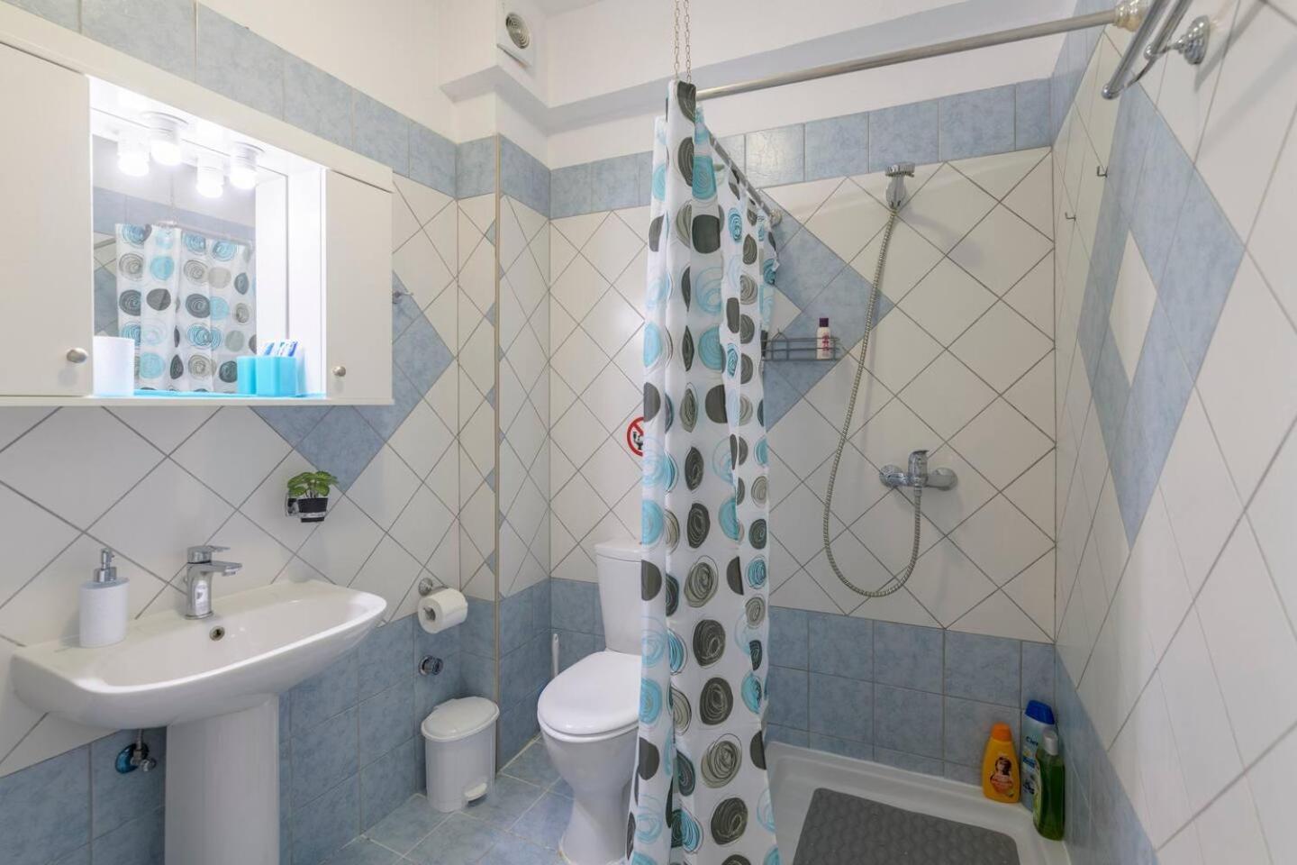 Corfu Downtown #2 Apartment Bagian luar foto
