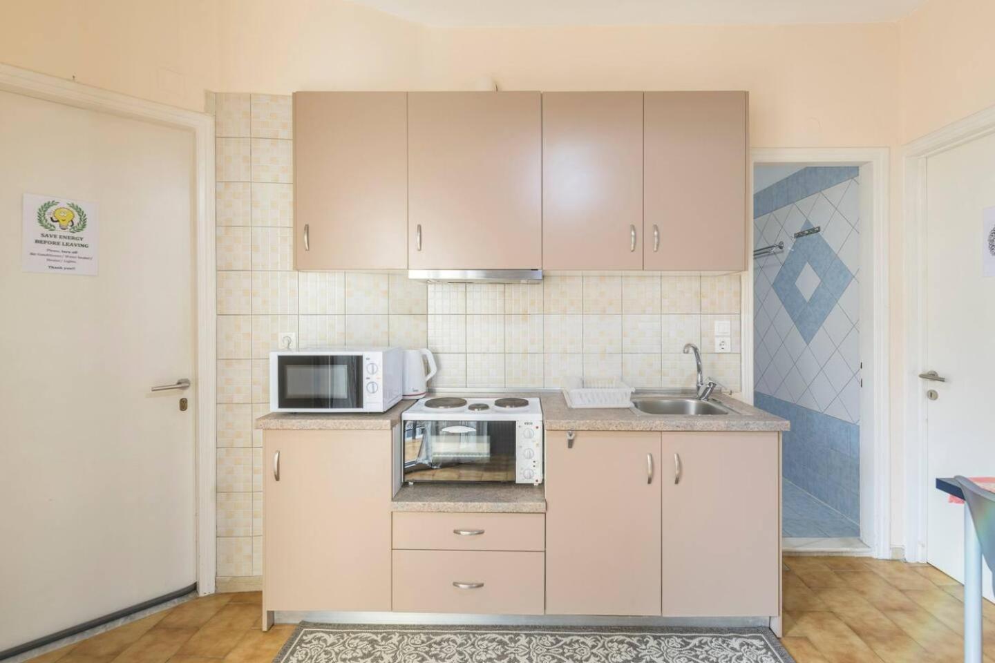 Corfu Downtown #2 Apartment Bagian luar foto