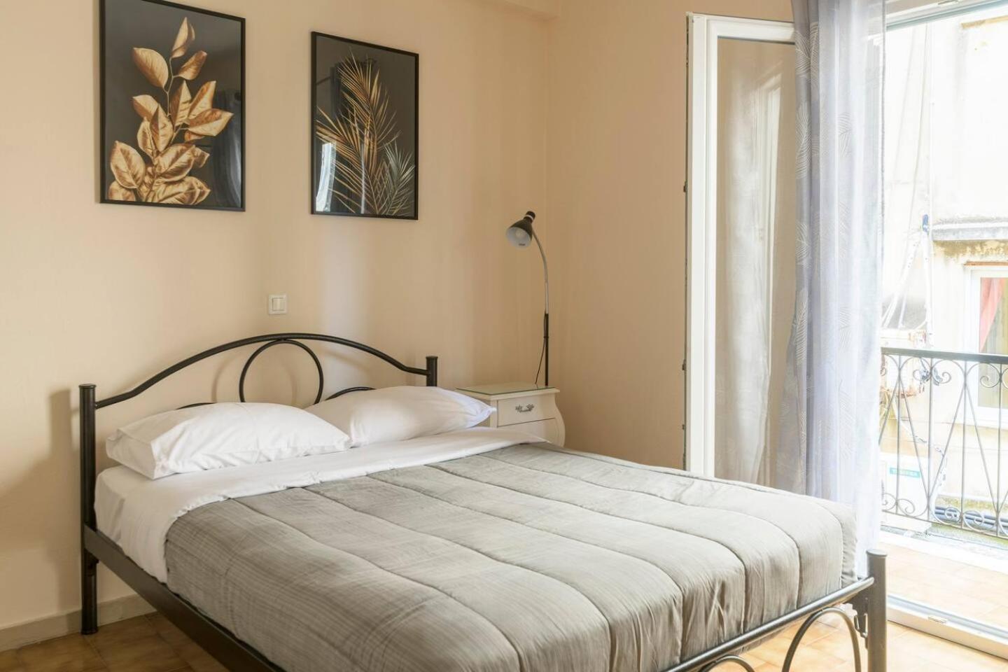 Corfu Downtown #2 Apartment Bagian luar foto