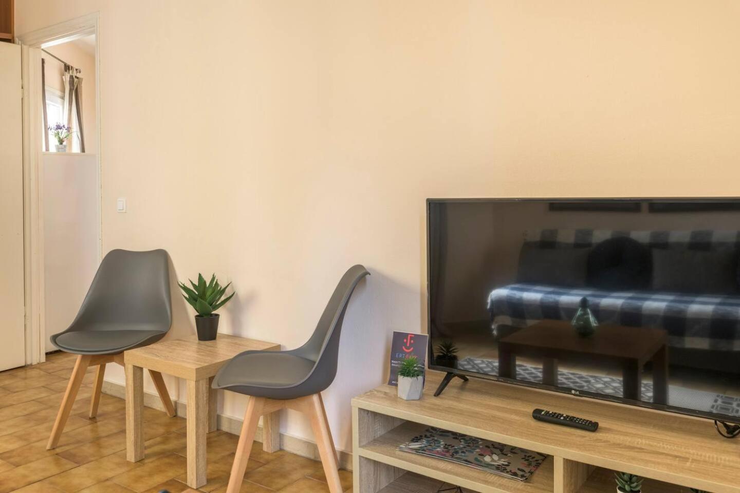 Corfu Downtown #2 Apartment Bagian luar foto